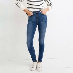 Madewell Roadtripper Jeans W/ Front Zipper 29